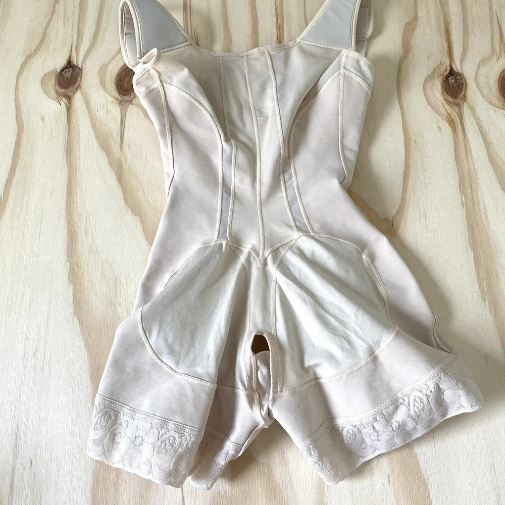 Maria E Fajas Size L Colombianas Reductoras Post-Surgery Control Body Shaper